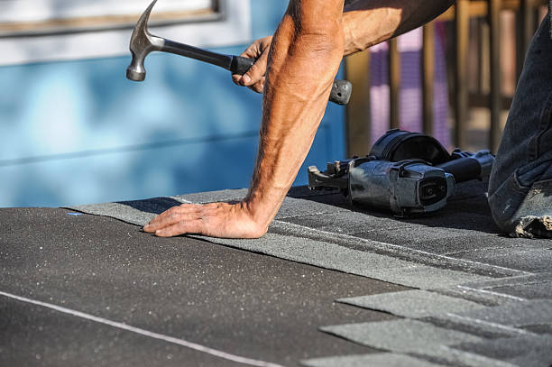 Affordable Storm Damage Roof Repair solutions in Blair, WI